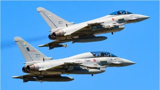 Noi atacuri ale Rusiei la granița cu România. Două aeronave NATO, ridicate de la sol