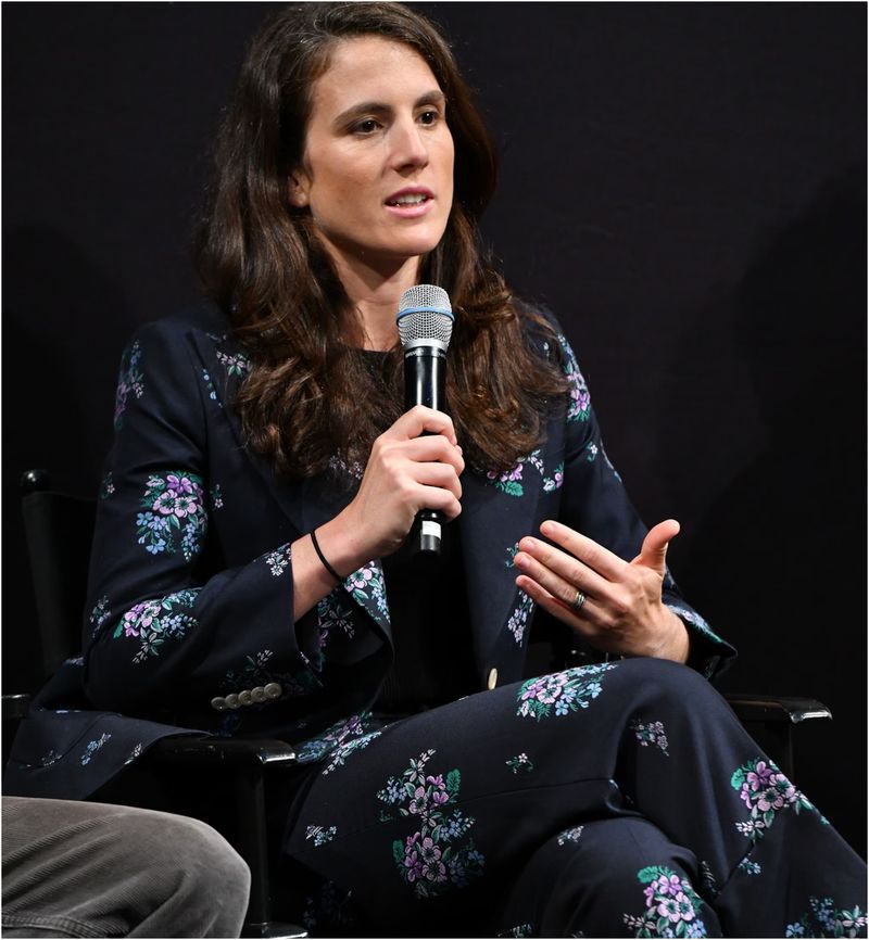 Tatiana Schlossberg, în vârstă de 35 de ani