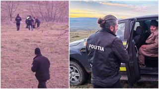 Mobilizare impresionantă pentru găsirea unui bătrân din Botoșani. Unde era bărbatul în vârstă de 88 de ani