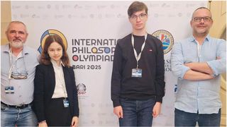 Elevii români, în top la Olimpiada Internațională de Filosofie 2025