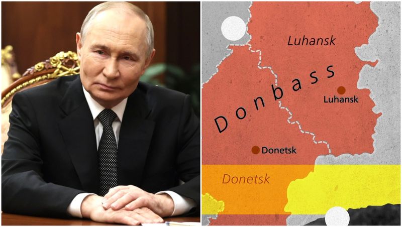 Vladimir Putin nu se va mulțumi cu regiunile cucerite în Ucraina
