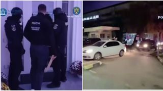 VIDEO Descoperire șocantă! Rețea de obținere a cetățeniei române false, destructurată în Suceava și București