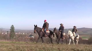 VIDEO &bdquo;Este un lucru minunat&rdquo;. Excursie pe cat&acirc;ri &icirc;n județul Sibiu