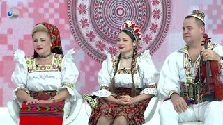 Soții Nemeș și-au luat fiica pe scenă