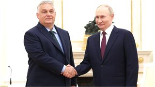 Viktor Orban, calul troian al lui Putin în spațiul UE 