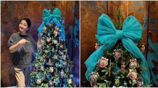  Vedetele au intrat în atmosfera sărbătorilor