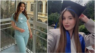 Sânziana a intrat prima pe țară la Rezidențiat Medicină Dentară 2025.