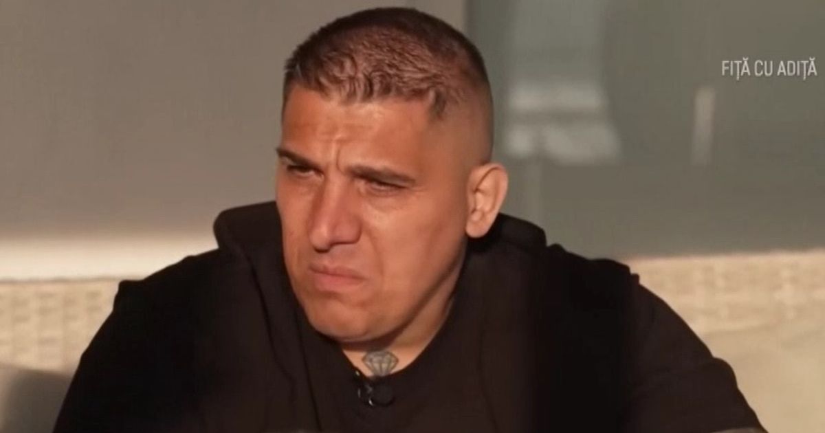 VIDEO Interlopul Adrian Corduneanu, căutat de poliție după un atac ...