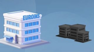 VIDEO Schema frauduloasă folosită de Euroins. În urmă a rămas un prejudiciu de peste 4,6 milioane de euro