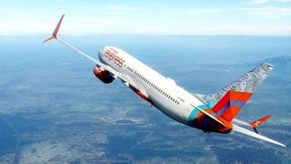 Un avion Boeing dispărut cu 13 ani în urmă a apărut din senin, în mod miraculos