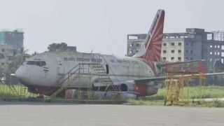 Un avion Boeing dispărut cu 13 ani în urmă a apărut din senin, în mod miraculos