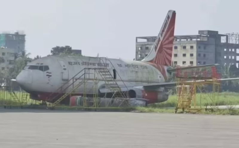 Un avion Boeing dispărut cu 13 ani în urmă a apărut din senin, în mod miraculos