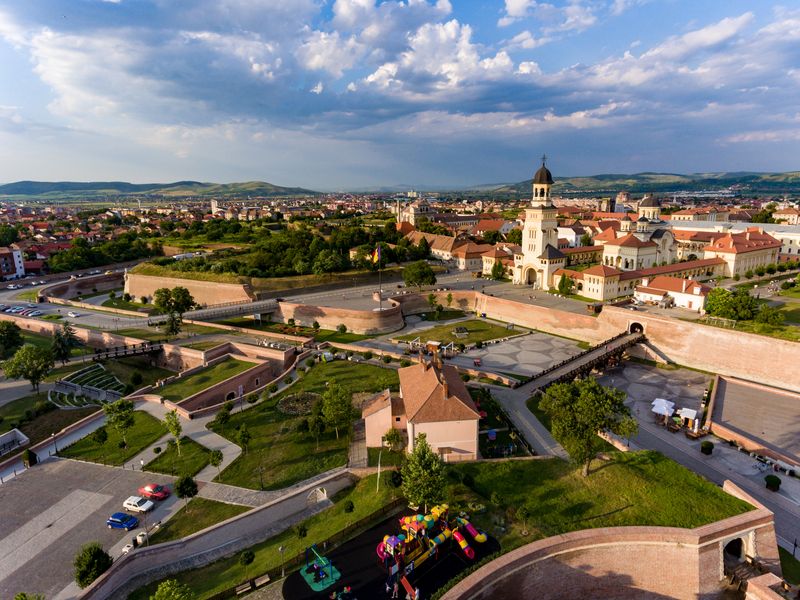 Alba Iulia