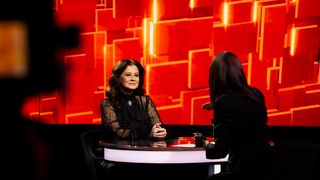 Corina Dănilă, invitată la &bdquo;40 de &icirc;ntrebări cu Denise Rifai&rdquo;, s&acirc;mbătă, de la ora 23:00, la Kanal D: &bdquo;Ne-a păcălit viața; pentru că, după o perioadă de trăit &icirc;mpreună, ne-am dat seama &hellip;&rdquo;