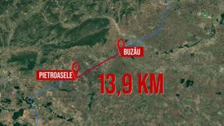 VIDEO Autostrada Moldovei, 210 km neîntrerupți de la București la Focșani, inaugurată oficial