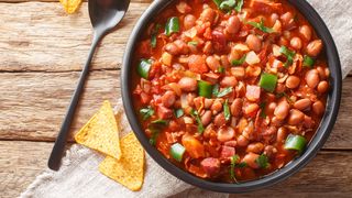 Rețetă tradițională de fasole cu ciolan