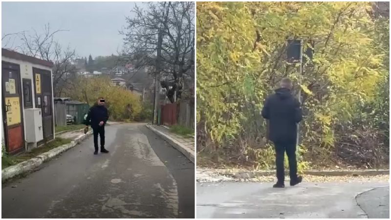 corduneanu, barbat batut 