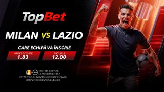 (P) Milan - Lazio, Monaco - PSG și Chelsea - Arsenal sunt meciurile de top &icirc;n ultimele zile din noiembrie