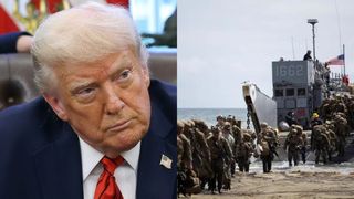 Donald Trump a dat semnalul atacului terestru asupra unei țări vecine. Care este ținta armatei SUA