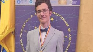 Matei Butnaru: Obiectivul meu este să lucrez ca inginer aerospațial la NASA 