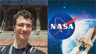 "Vreau să lucrez ca inginer aerospațial la NASA". El este Matei, elevul de clasa a X-a din Botoșani care a obținut medalia de aur la Competiția Internațională de Astronomie și Astrofizică din SUA