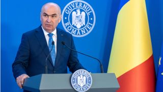 Opoziția depune astăzi moțiunea de cenzură împotriva Guvernului Bolojan