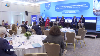 VIDEO Lupta &icirc;mpotriva cancerului văzută prin ochii pacientului. O nouă etapă &icirc;n oncologia din Rom&acirc;nia