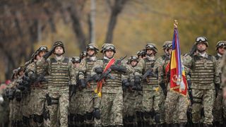 Cum va fi vremea pe 1 Decembrie 2025, la parada militară din București?