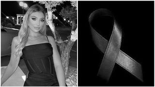 Mesajul cutremurător transmis de iubitul Iasminei, tânăra moartă în tragedia din București: „Dragostea mea, frumusețea mea, cumințenia mea” S-a stins la 20 de ani, într-un accident provocat de prietena sa