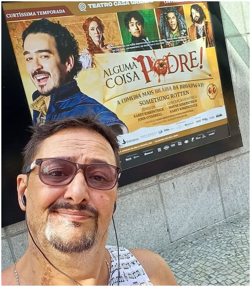 Tony Germano, vedeta serialelor produse de Netflix, a murit la doar 55 de ani 