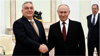 VIDEO Vladimir Putin, anunț neașteptat după vizita lui Viktor Orban la Kremlin