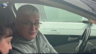 VIDEO Trafic infernal pe Valea Prahovei în mini vacanța de 1 decembrie: „Este foarte aglomerat”