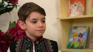 VIDEO Rareș Prisăcariu, copilul-minune de 10 ani care iubește Rom&acirc;nia și &icirc;i inspiră pe rom&acirc;ni