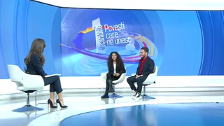 VIDEO Florin Cercel și fiica sa Antonia: Tradiție, muzică și provocări în carieră de 1 Decembrie