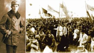 El a realizat singurele fotografii ale Unirii din 1918. De ce Samoilă M&acirc;rza a strigat mulțimii: &bdquo;Să nu miște nimeni!&rdquo;