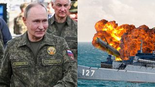 Vladimir Putin, declarație-șoc: Vom cuceri noi teritorii, inclusiv "Novorusia". Trupele ruse ajung la granița României!