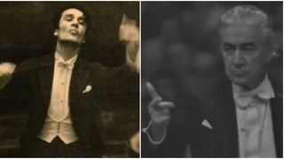 VIDEO Sergiu Celibidache, românul care nu ne-a uitat