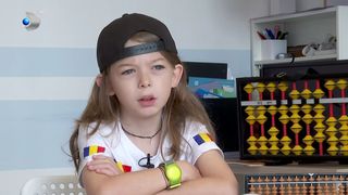 Povestea copilului supercampion