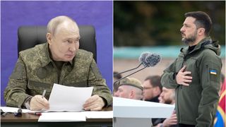 Vești proaste de pe frontul din Ucraina înainte de intrarea în iarnă. Putin jubilează, Zelenski cere ajutorul lui Trump