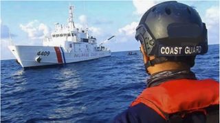 Confruntare maritimă între China și Japonia. Gărzile de coastă din cele două țări, în stare de alertă