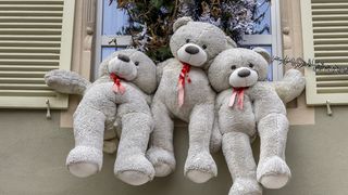 Decorațiunile de Crăciun din Colmar - Franța