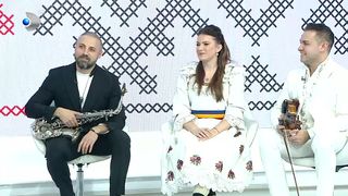 Familia Zorilă, în așteptarea sărbătorilor