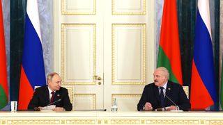 Aliatul lui Putin din Belarus a dat ordinul unei mutări militare