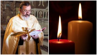 A murit! Părintele Dimitrie s-a stins la 62 de ani. A fost înger pentru mai multe familii și le-a construit case