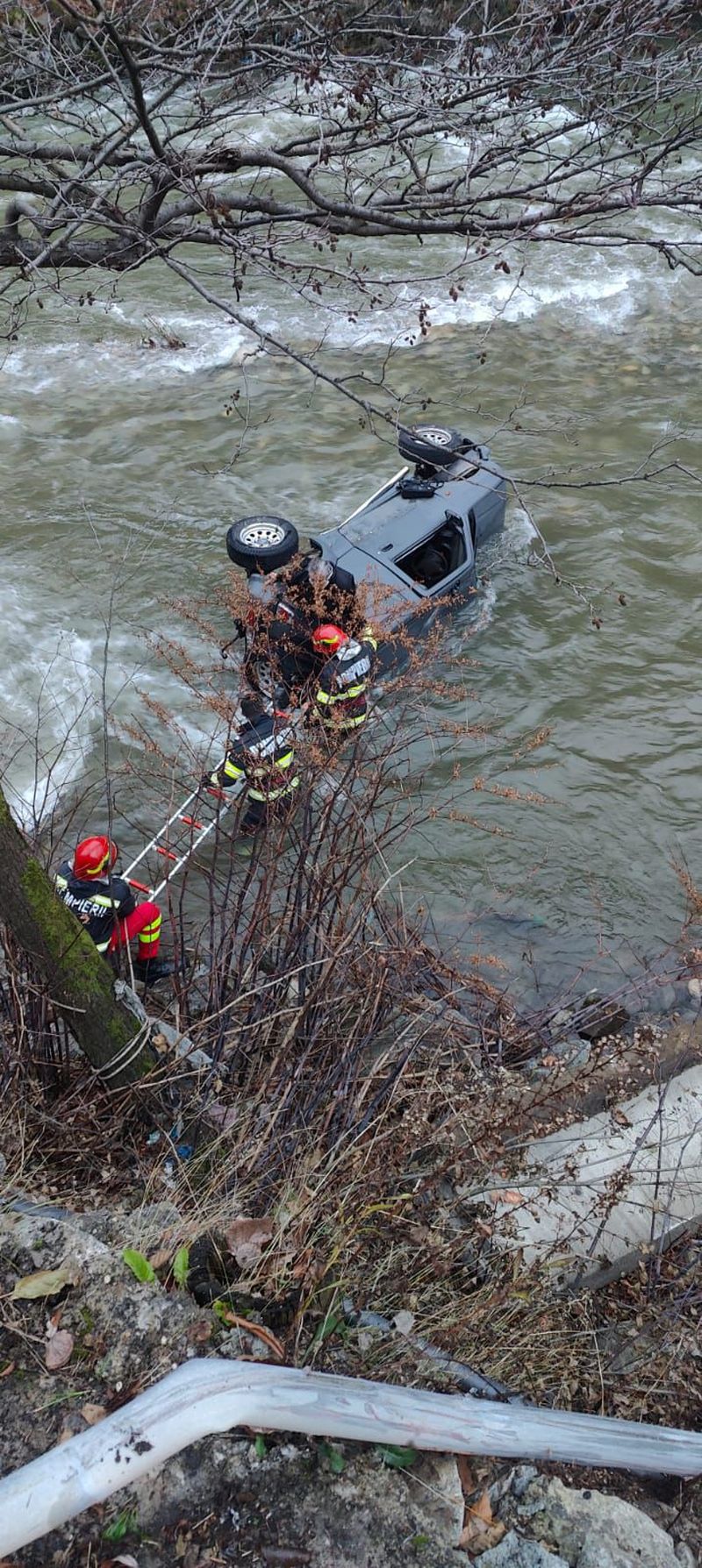 accident grav, accident gorj 