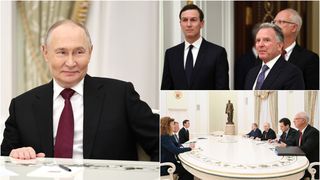 Vladimir Putin, anunț &icirc;ngrijorător după 5 ore de discuții cu emisarii lui Trump
