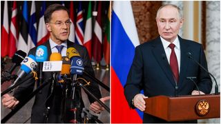 Șeful NATO, Mark Rutte: "Suntem următoare țintă a Rusiei