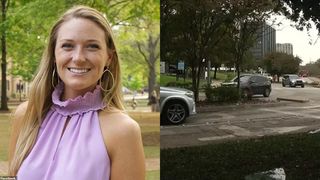 O avocată de 29 de ani, ucisă pe loc de un șofer beat care se certa cu mama sa. A spulberat mai mulți copaci cu un bolid Tesla