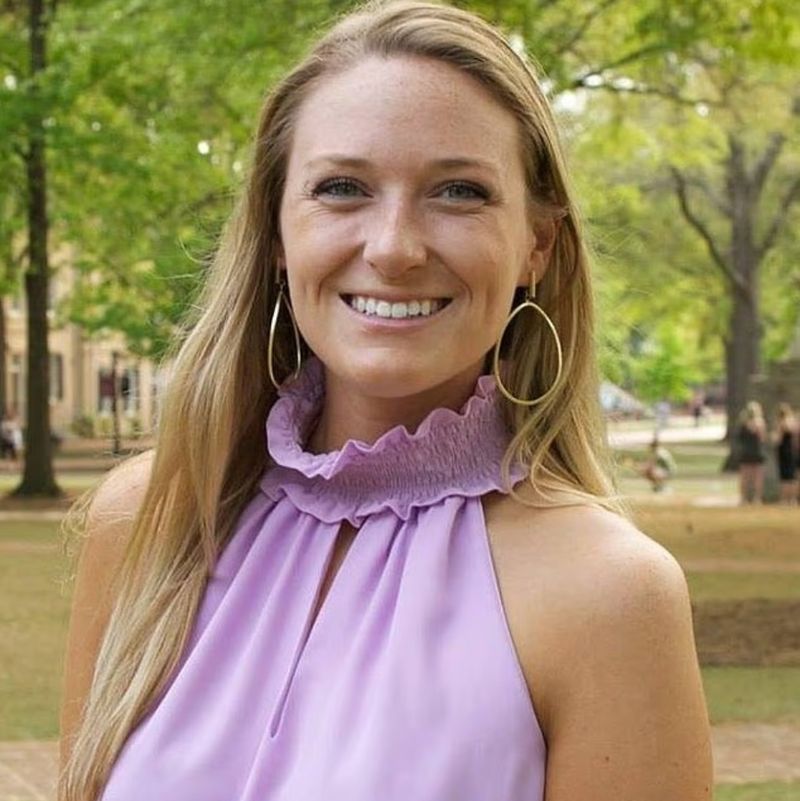 Tânăra avocată Emma Hackney, în vârstă de 29 de ani