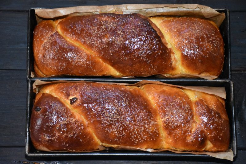 Cozonac pentru Crăciun